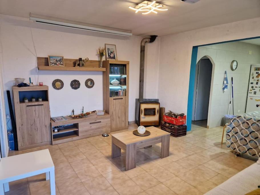 Le Petit Paradis Olivella Exteriör bild