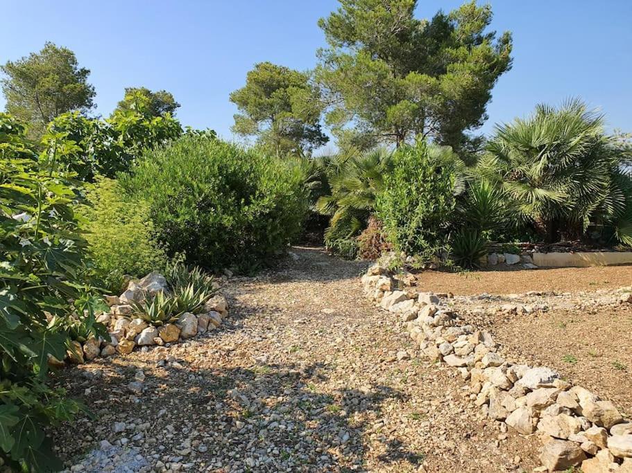 Le Petit Paradis Olivella Exteriör bild