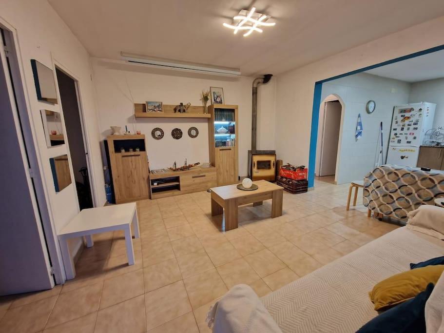 Le Petit Paradis Olivella Exteriör bild