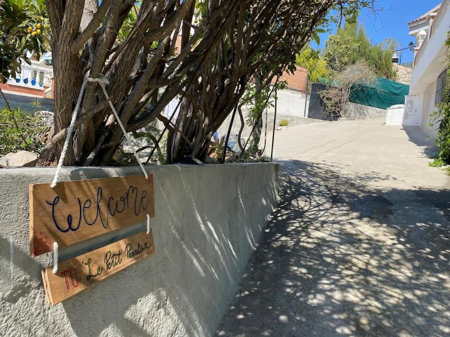 Le Petit Paradis Olivella Exteriör bild