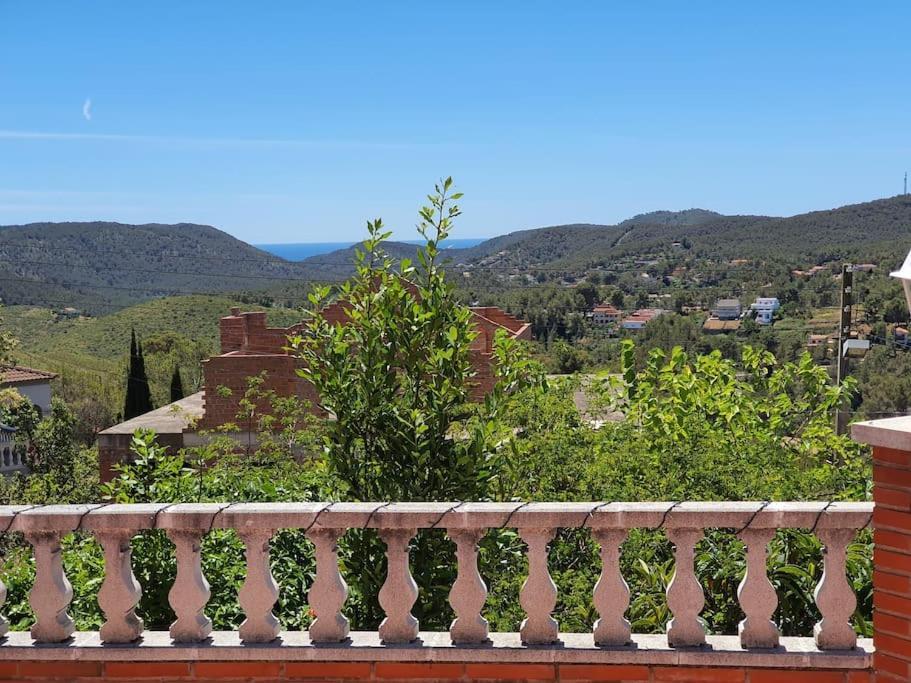Le Petit Paradis Olivella Exteriör bild