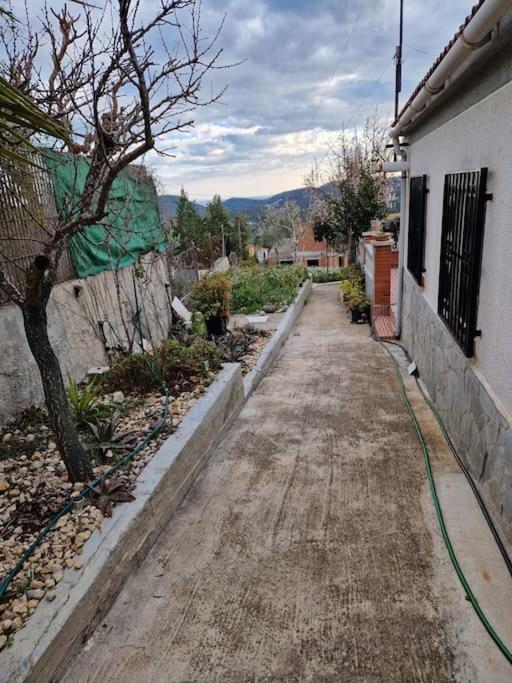 Le Petit Paradis Olivella Exteriör bild