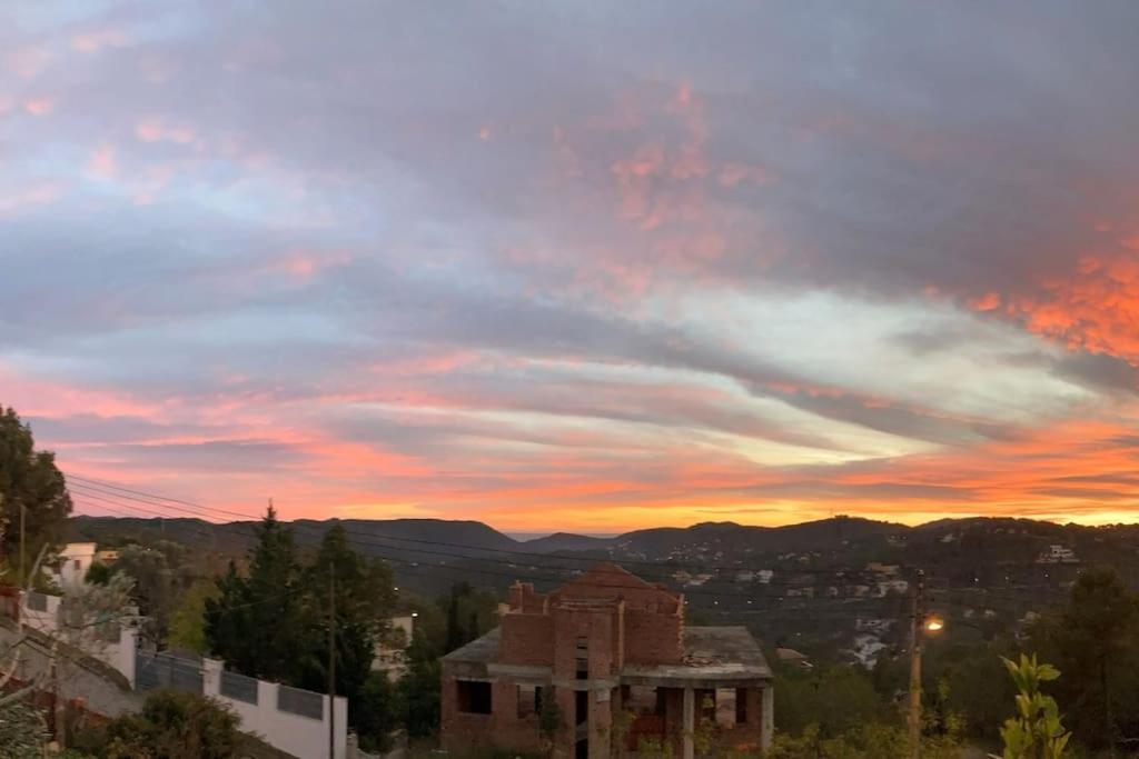 Le Petit Paradis Olivella Exteriör bild